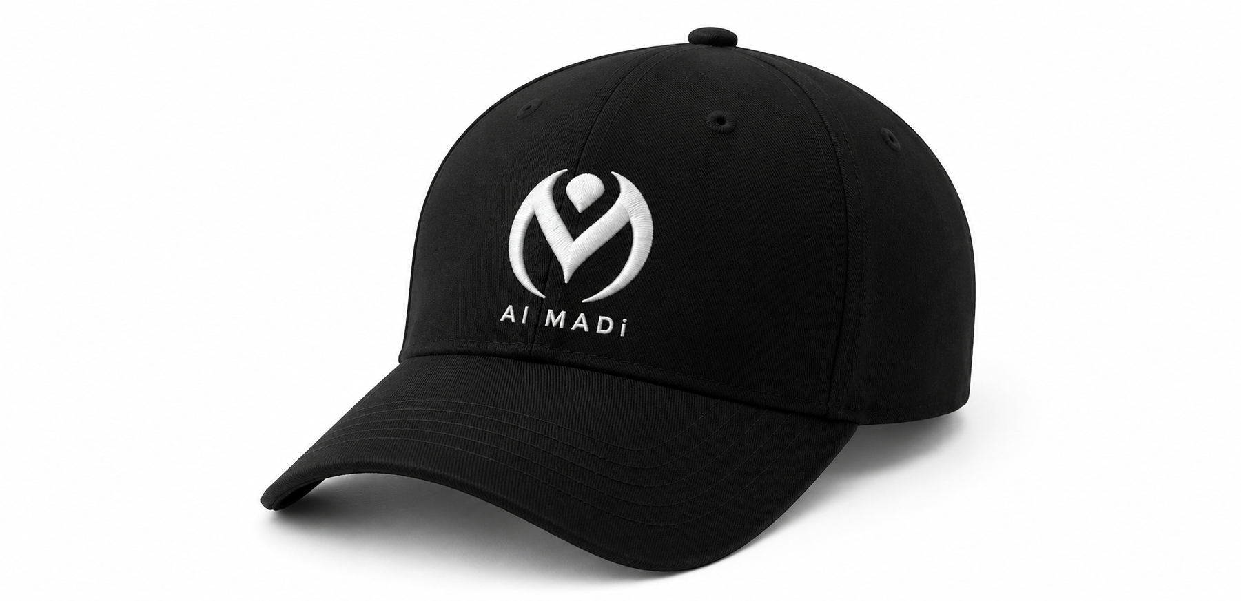 Customer product — black cap